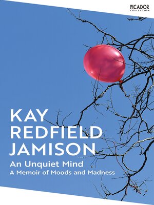 cover image of An Unquiet Mind